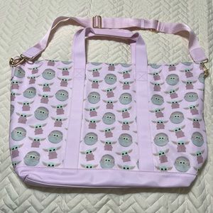 Stoney Clover Lane Grogu The Child Classic Tote